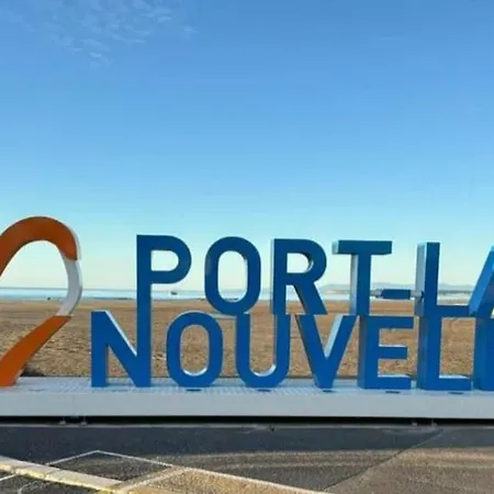 2 Pieces La Nouvelle Pn480-104 Port-la-Nouvelle